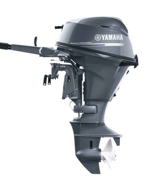 Yamaha F20LWHB 20 HP Outboard Motor