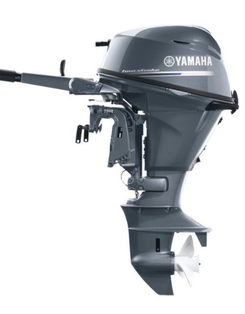 Yamaha F20LWPHB 20 HP Outboard Motor