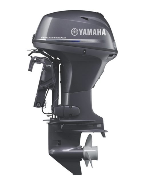Yamaha F20SWB 20 HP Outboard Motor