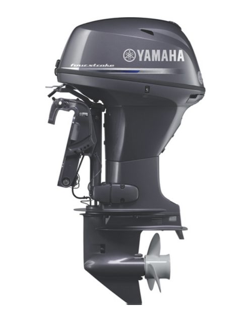 Yamaha F20SWPB 20 HP Outboard Motor