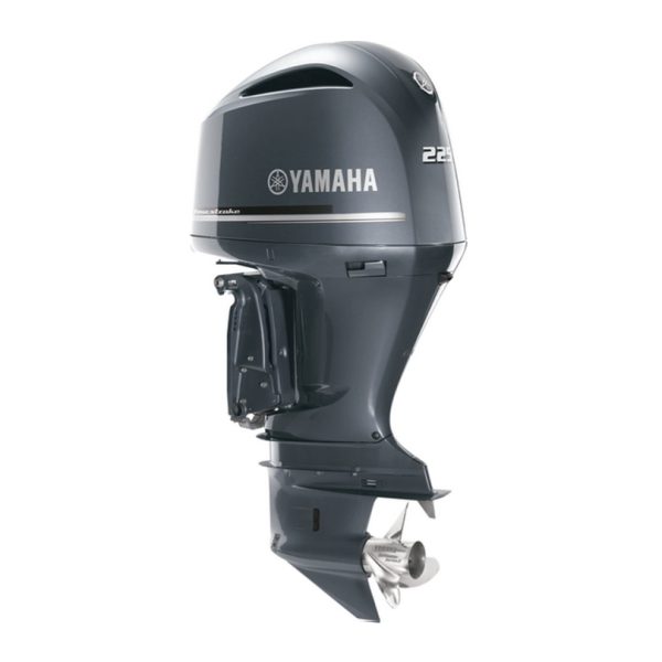 Yamaha F225XB 200 HP Outboard Motor