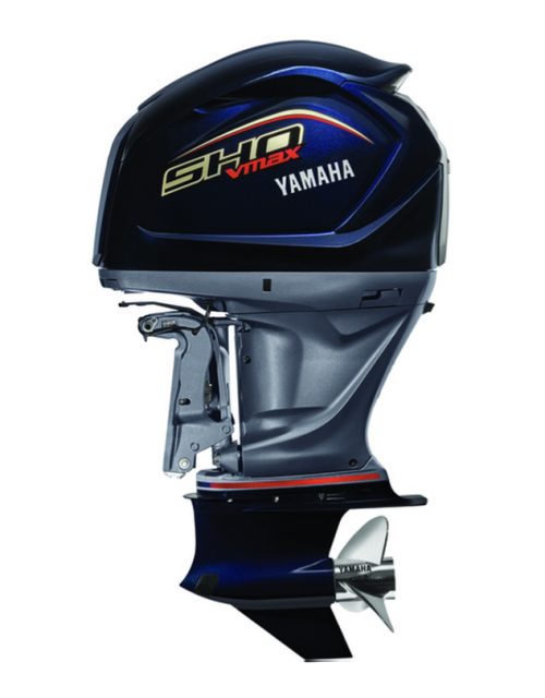 Yamaha V MAX SHO VF250XB 250 HP Outboard Motor