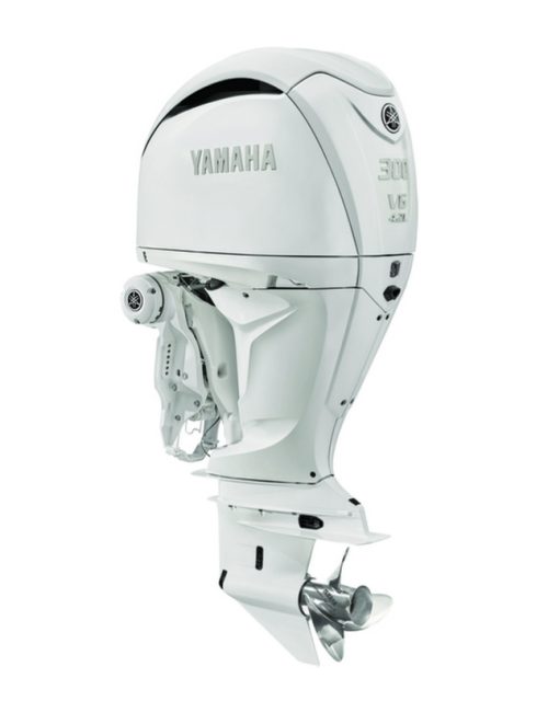 Yamaha F300ECB2 300 HP Outboard Motor