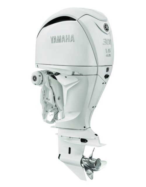 Yamaha F300UCB2 300 HP Outboard Motor
