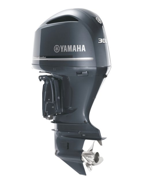 Yamaha F300XCB 300 HP Outboard Motor