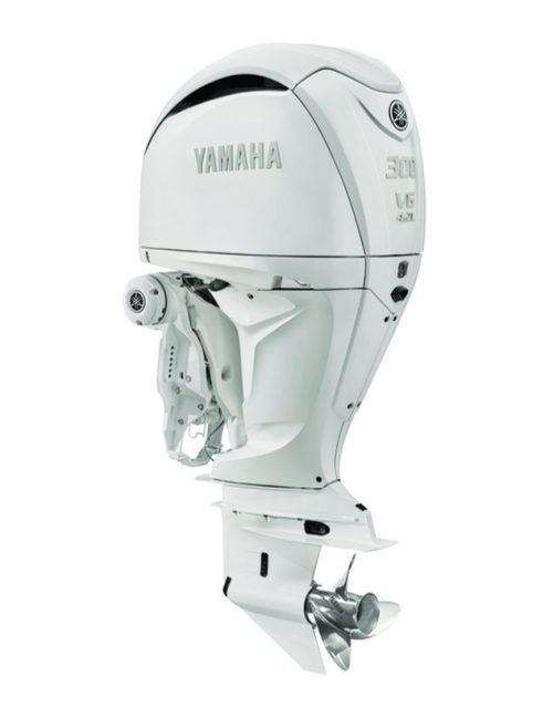 Yamaha F300XCB2 300 HP Outboard Motor