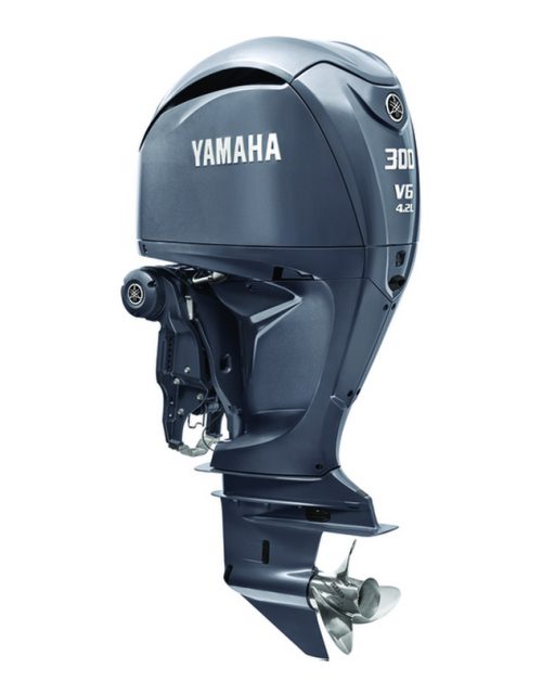 Yamaha F300XSB 300 HP Outboard Motor