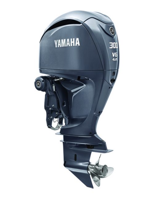 Yamaha LF300ESB 300 HP Outboard Motor