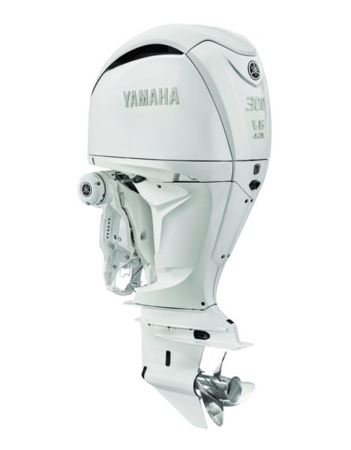 Yamaha LF300USB2 300 HP Outboard Motor