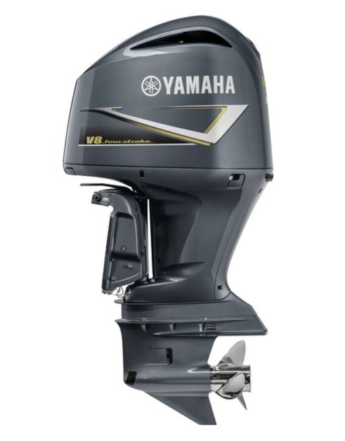 Yamaha LF350XCC 350 HP Outboard Motor
