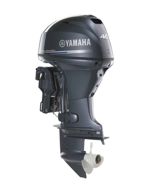 Yamaha F40LA 40 HP Outboard Motor