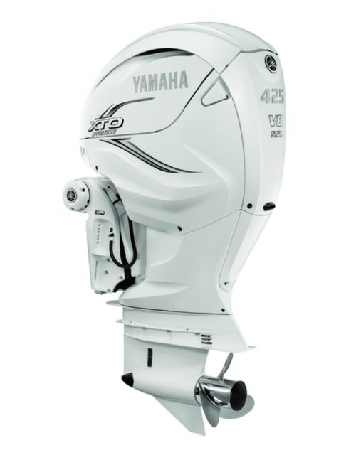 Yamaha LXF425ESB2 425 HP Outboard Motor