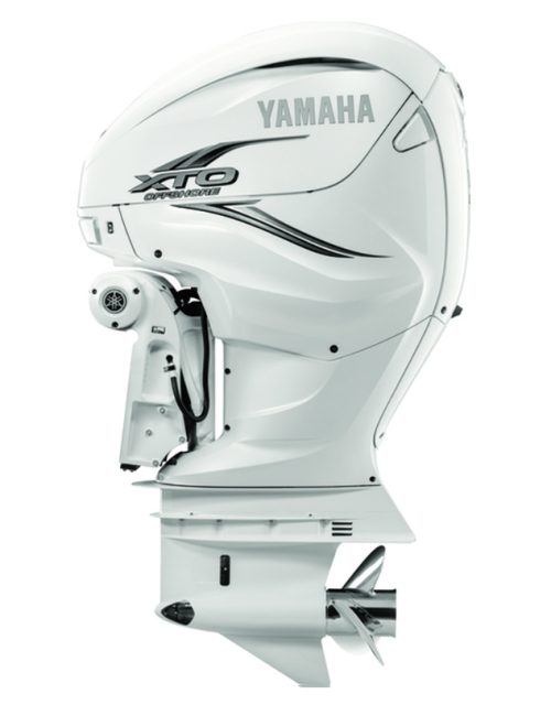 Yamaha LXF425USB2 425 HP Outboard Motor