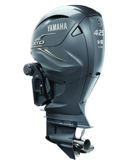 Yamaha LXF425XSB 425 HP Outboard Motor