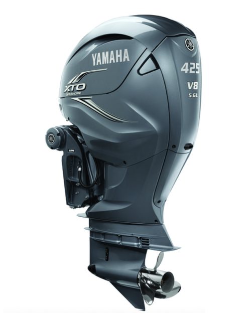 Yamaha XF425ESB 425 HP Outboard Motor