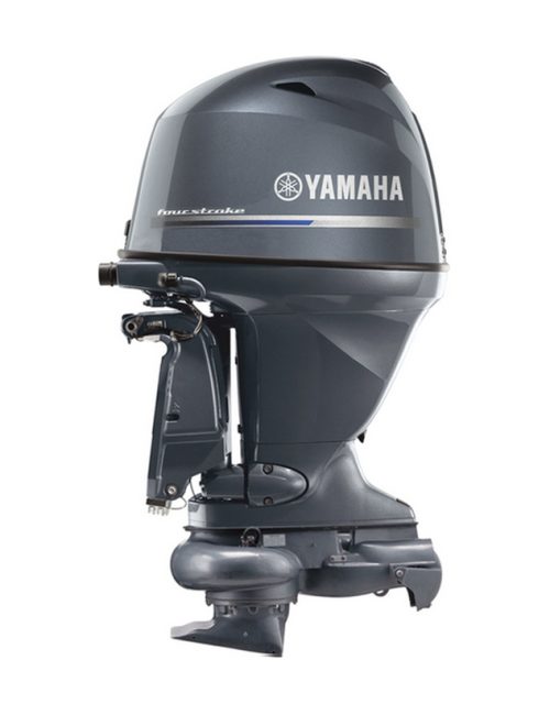 Yamaha F60JB 60 Jet Outboard Motor