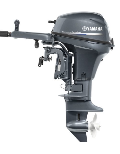 Yamaha F8SMHB 8 HP Outboard Motor