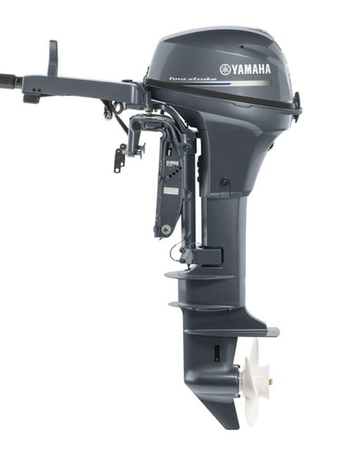 Yamaha T9.9LPHB 9.9 HP High Thrust Outboard Motor
