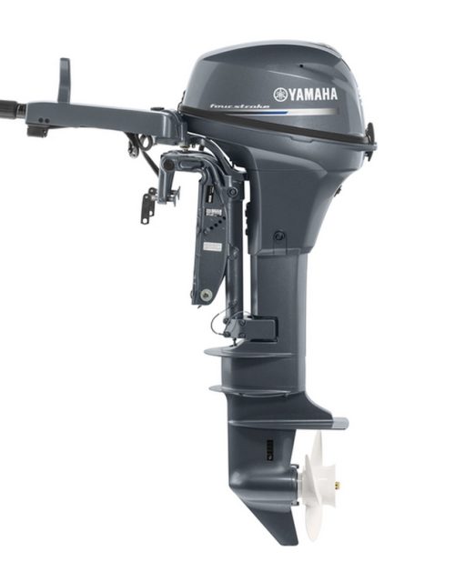 Yamaha T9.9LWHB 9.9 HP High Thrust Outboard Motor