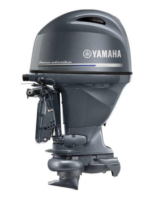 Yamaha F90JB 90 Jet Outboard Motor