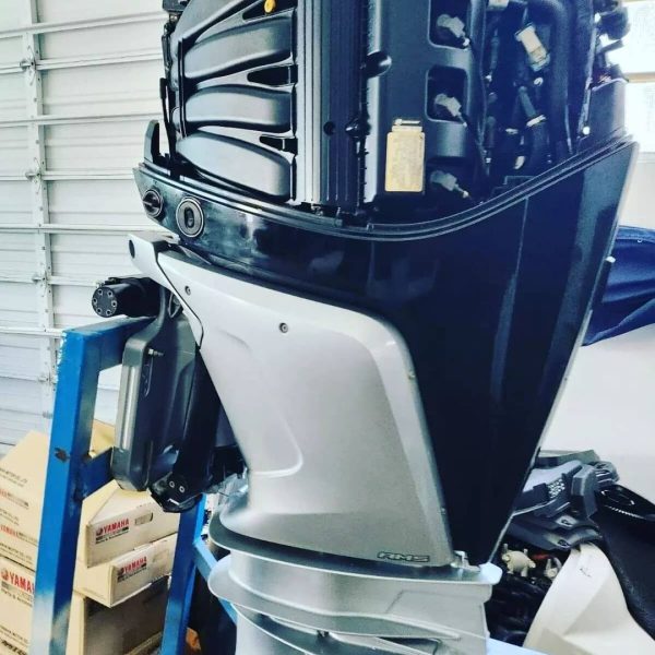 2019 Mercury 300XL V8 4.6L Verado outboard motor - Image 6