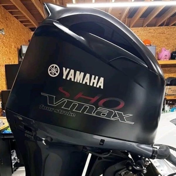 2017 Yamaha 225 Vmax Sho 20'' Shaft - Image 2