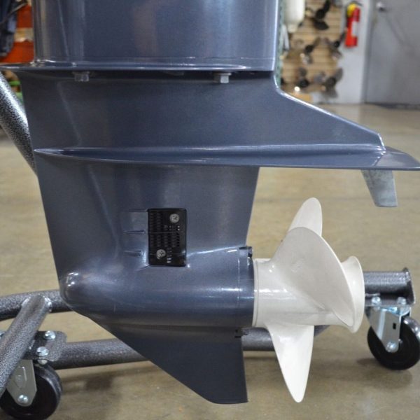 2020 Yamaha 25 hp 4-Stroke High Thrust Remote outboard motor - Image 4