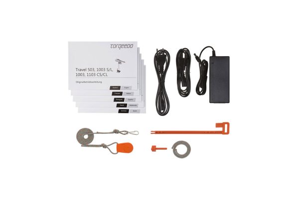 Travel 603 S - Image 2