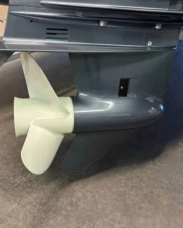 2022 Yamaha 50 hp 4-Stroke 20" (L) Remote Steer Outboard motor - Image 5