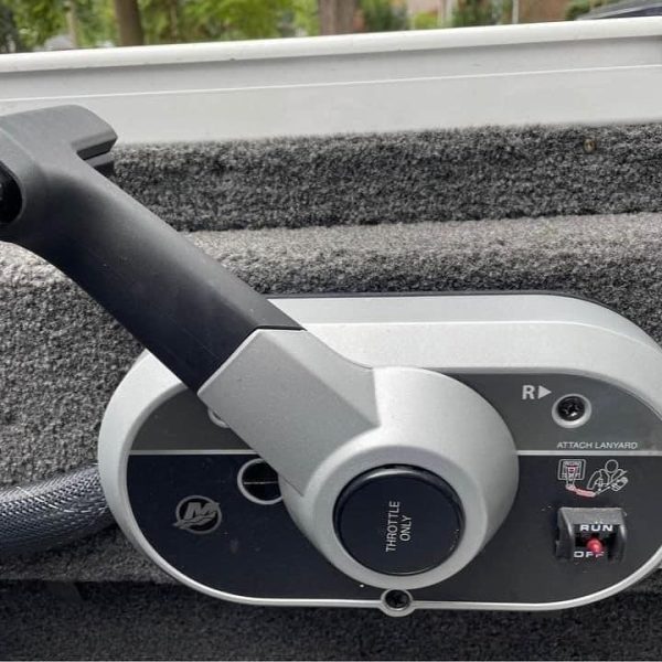 2012 Mercury Pro kicker 9.9 hp - Image 3