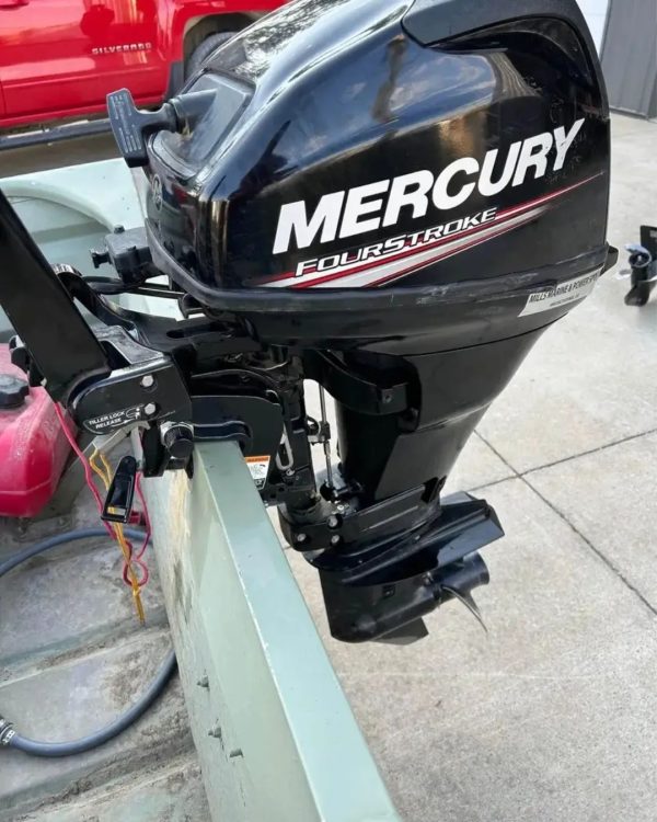 2020 Mercury 20 hp 4-Stroke Outboard Motor