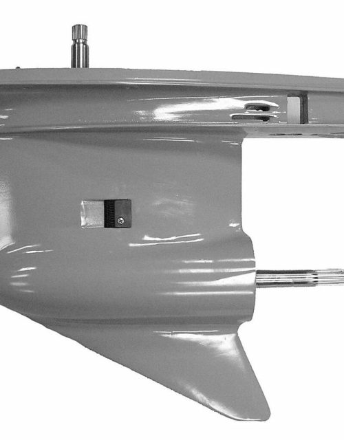 New OBR OMC 1978-1985 Hydro/Full Mechanical Stringer (800 Series) Gearcase