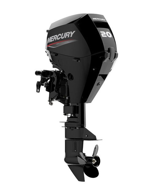 Mercury 20HP 20ELPT FourStroke Outboard