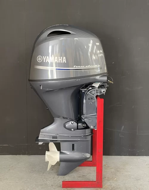 Yamaha 115HP EFI 4-Stroke Outboard - F115BETL