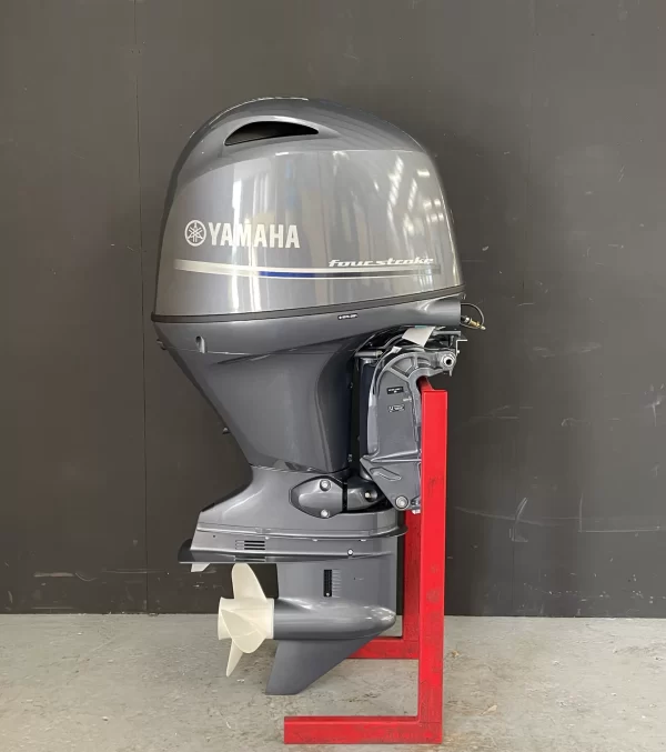 Yamaha 115HP EFI 4-Stroke Outboard - F115BETL