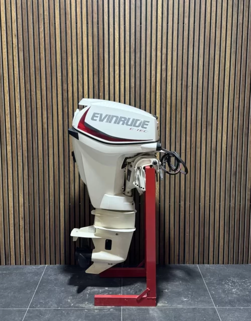 Evinrude E-TEC 25hp 2 Stroke Outboard Motor