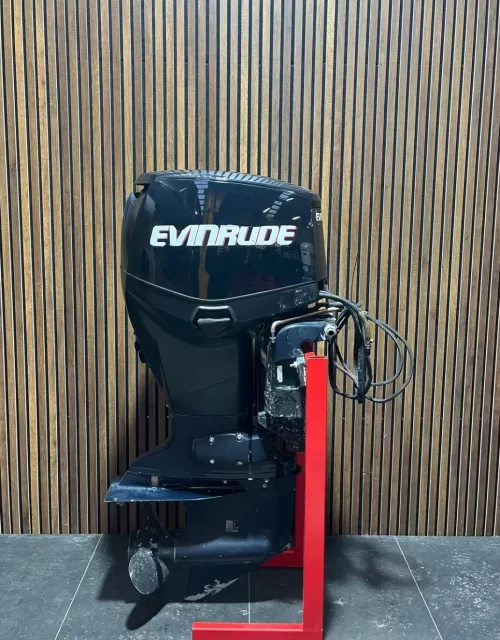 Evinrude E-TEC 90 HP 2 Stroke 20” outboard engine
