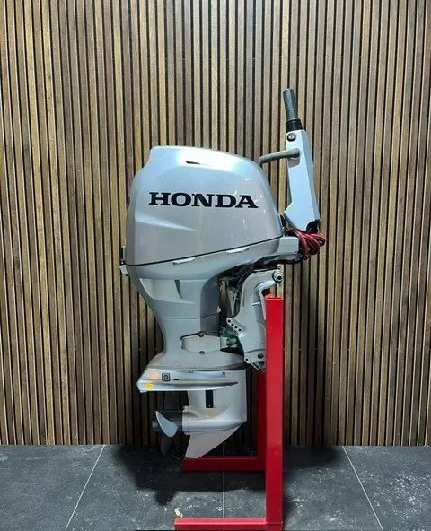 Honda 50hp EFI 4 Stroke Outboard Motor
