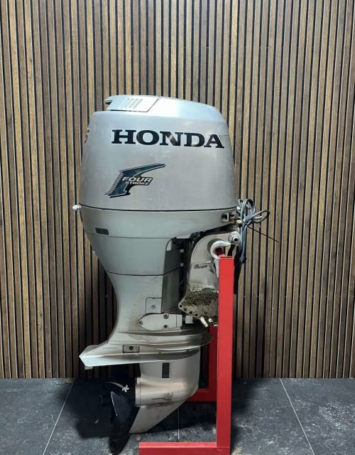 Used 2009 Honda 75 HP 4-Stroke Outboard Engine