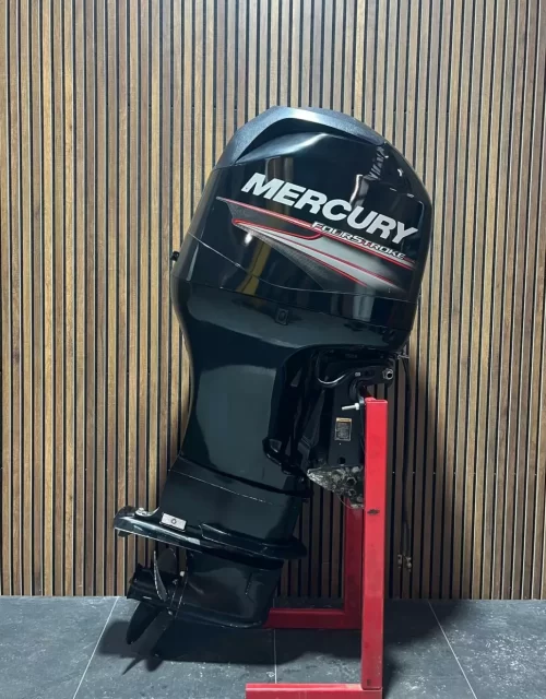 Mercury 115HP EFI 4-Stroke Outboard Motor