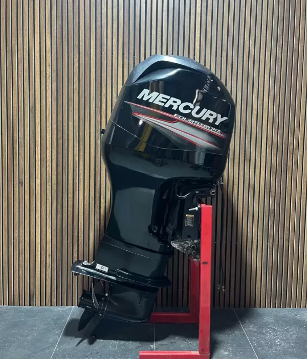 Mercury 115 HP 2 Stroke 25” outboard engine