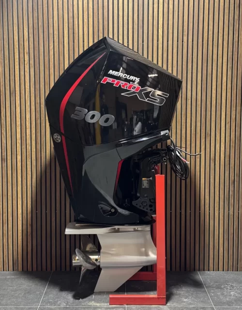 Mercury 300hp Pro XS V8 Outboard Motor