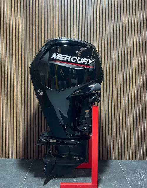 used Mercury 115HP EFI 4-Stroke Outboard Motor
