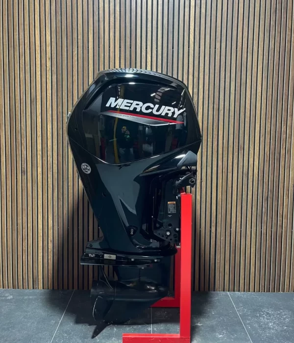 used Mercury 115HP EFI 4-Stroke Outboard Motor