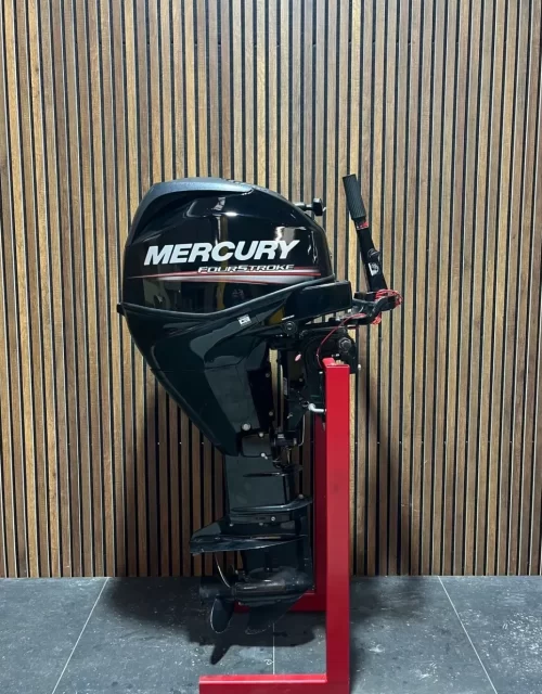 Mercury 25 HP EFI 4 Stroke 20” outboard engine