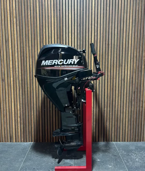 Mercury 25 HP EFI 4 Stroke 20” outboard engine