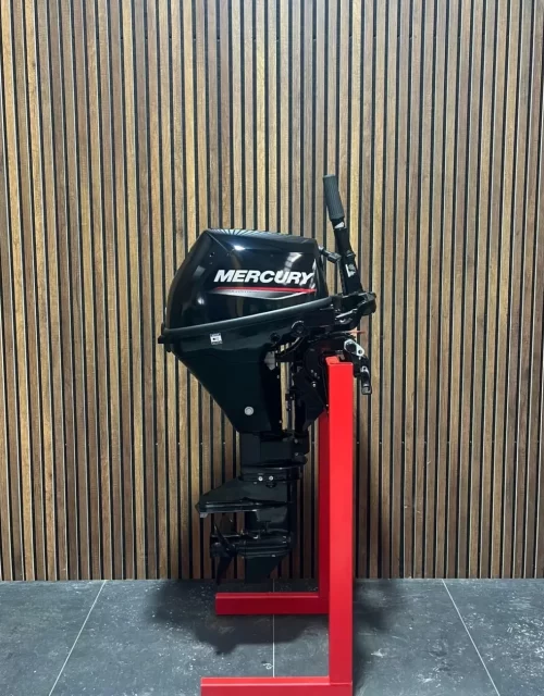 Mercury 8 hp outboard motor