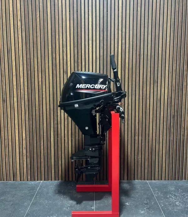 Mercury 8 hp outboard motor