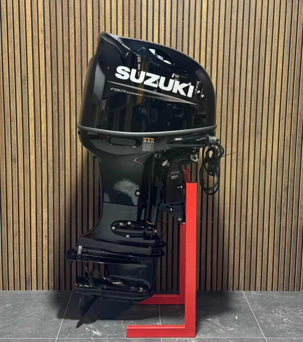 Used 2022 Suzuki 115HP EFI 4-Stroke Outboard Motor