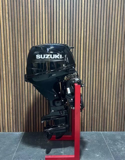 New 2025 Suzuki 30 HP EFI 4-Stroke Outboard Engine